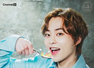 [新闻]210708 《与神同饮2》四人四色海报公开 XIUMIN变身美食家