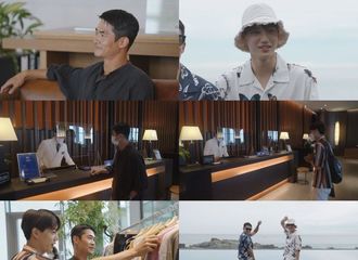 [新闻]210710 《穿正南的恶魔》 第二季最后一集…裴正南 VS KAI的时尚对决