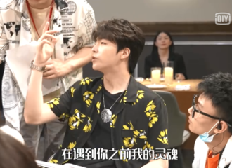 [新闻]210712 《姐妹俱乐部》抖落片场花絮两则 陈立农看到卫朝都想给他两拳吧