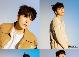 [新闻]210712 GOT7荣宰，泰国时装杂志画报公开…“GOT7七个人在一起最闪耀”