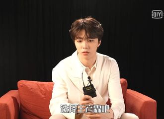 [新闻]210713 《姐妹俱乐部》掉落陈立农后台专访两则 不愿在人前落泪，相信笑容的感染力