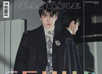 [分享]210716 世勋《Esquire》八月号画报大片公开，完美消化冬季恋人