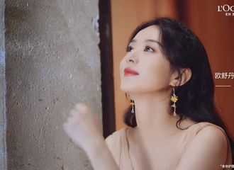 [新闻]210718 赵丽颖化身月桂佳人从浪漫光景中走来 欧舒丹神仙大片怎一个美字了得
