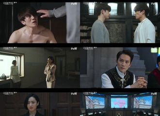 [新闻]210718 《恶魔法官》两大邪恶轴心之间的矛盾达到高潮，最高收视率8%