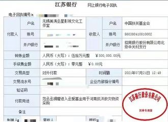 [新闻]210721 风雨同舟，共渡难关！范丞丞捐赠50万元用于河南抗洪救灾物资采购