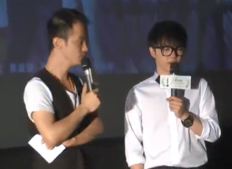 [分享]210721 回顾那年今日华晨宇影迷见面会 游走在美好记忆的时间里