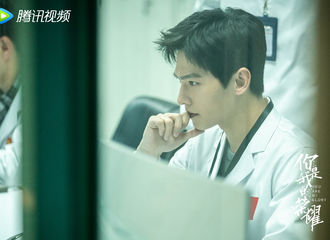 [新闻]210723 《你是我的荣耀》公开全新剧照 和于途一起无畏追梦守护我们共同的荣耀！