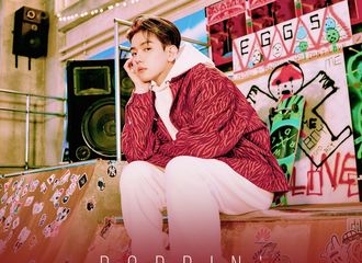 [分享]210725 伯贤第二张迷你专辑收录曲在Spotify平台流媒体突破500万！