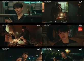 [新闻]210801 《恶魔法官》池晟X珍荣，找出并定罪……痛快的互助