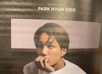 [分享]210801 《1st Look》十周年刊内页收录KAI画报“比模特更像模特”