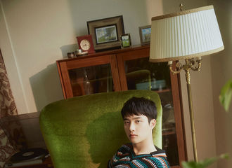 [新闻]210802 EXO D.O.《同感》占据专辑周榜+60个地区iTunes榜单第一名