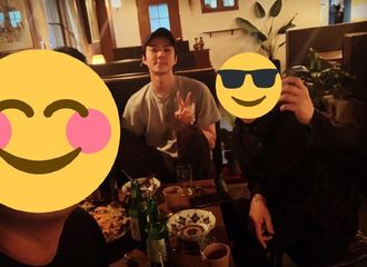 [分享]210802 去年的可爱小勋上线！没见过的旧照来袭！