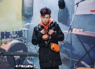 [新闻]210803 以大胆创新精神，激发更多风格可能 小鬼加入MCM音乐部落成为品牌代言人！