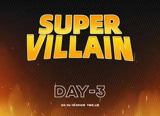 [新闻]210804 高产富翁王琳凯八月第一首歌 最新单曲《Super Villain》海报释出