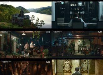 [新闻]210805 《恶魔法官》美术导演公开反乌托邦世界观幕后...“强调黑暗”