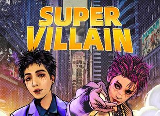 [新闻]210806 小鬼新歌《Super Villain》上线 聆听这首极具诙谐感的“反转”之作