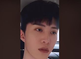 [新闻]210807 比游戏脸更好看的是福西西脸 范丞丞抖音发布全新特效视频