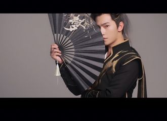 [新闻]210810 杨洋梦幻西游新古装预告片来袭 剑眉星目的杨少侠酷飒登场！