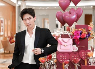 [新闻]210812 杨洋宝格丽七夕大片公开 释放七夕男友的无限爱意！