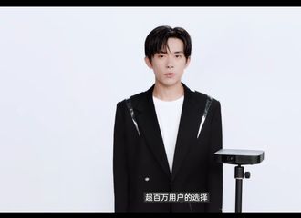 [分享]210821 逮住一只超新鲜的极米全球代言人易烊千玺 和千玺一起享受每一个属于我们的光影时光