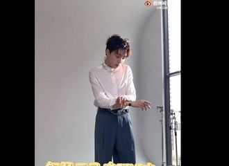 [新闻]210820 糖糖精神食粮“立农LIST手记”上新 陈立农亲身教学农式独家拍照大法