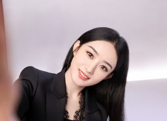 [新闻]210822 赵丽颖新get高清怼脸自拍模式 NARS品牌现身宣告明日有重磅惊喜