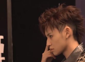 [新闻]210822 欣赏艺术品一样来品一品鬼少的神侧颜 海昌官方TVC幕后vlog上线