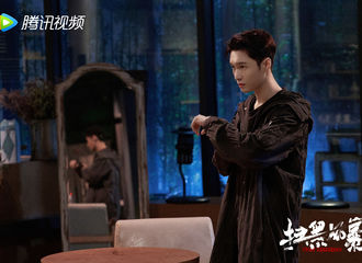 [分享]210825 《扫黑风暴》张艺兴最新剧照，收网时刻即将来临