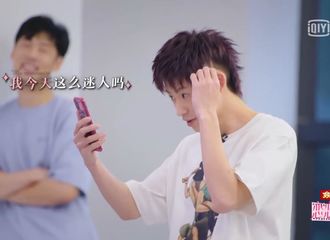 [新闻]210825 《恋恋剧中人》抢先看及花絮送上 小鬼逛小吃街get超多美食
