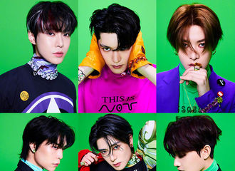 [新闻]210827 NCT127时尚+性感外貌散发..公开《Sticker》第一个主题预告