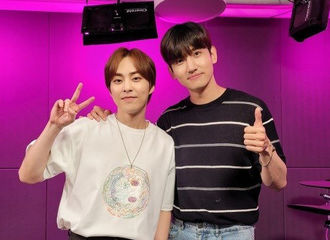 [新闻]210828 最强昌珉将作为《与神同行2》特别MC出演…暂时代替XIUMIN