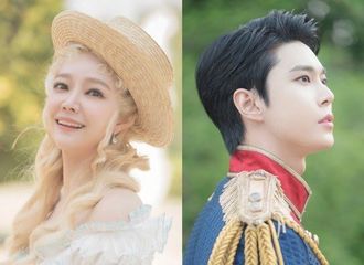 [新闻]210901 NCT道英作为音乐剧《玛丽安托瓦内特》主演，将出演1日的《姜汉娜的提高音量》