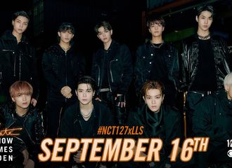 [新闻]210914 NCT127将出演美国人气脱口秀《James Corden Show》