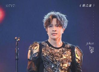 [新闻]211109 薛之谦的这套金属盔甲造型可太绝了，