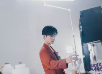 [新闻]211115 冬奥MV来了！#易烊千玺冬奥MV全球首发#
