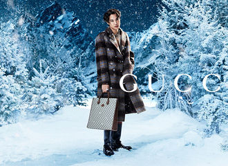 [新闻]211130 GUCCI，和KAI一起举办的最新GUCCI Aria特别活动公开