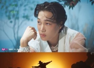 [新闻]211130 “太甜蜜的感觉”...与KAI一起的浪漫瞬间《Peaches》