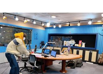 [分享]211202 在电台中相遇的KAI和Wendy，94's因礼数不足而疯狂磕头！