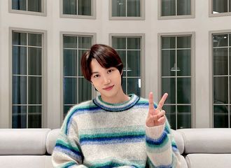 [分享]211202 EXO KAI的daily MORE独家专访内容出炉
