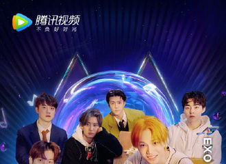 [新闻]211202 TMEA第二波阵容官宣，EXO确定加盟