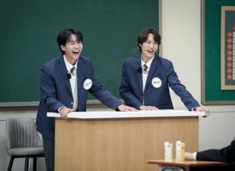 [新闻]211203 李胜基“KAI，10年前和姜虎东遇到的话可能不会做EXO”