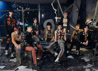 [新闻]211205 NCT 127 ，通过新曲《Earthquake》展现强烈魄力