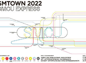 [新闻]211210 SMTOWN LIVE演唱会将于明年1月1日举办