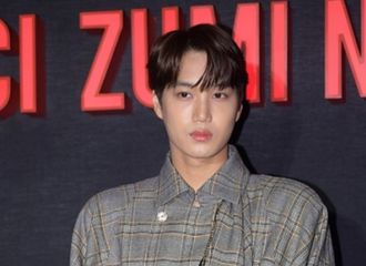 [新闻]220117 EXO KAI，迎接29岁生日，荣登“最爱偶像”的捐赠妖精