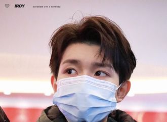 [新闻]220121 @TFBOYS-王源 参加#2022央视春晚第一次联排#