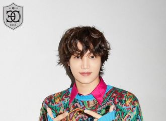 [新闻]220128 KAI的HAPPY KAI-DAY PARTY官图公开啦