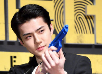[新闻]220324 EXO世勋这次是高中生..《让你去爱》主人公