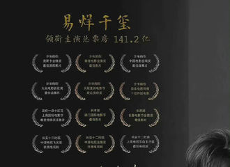 [新闻]220401  #2021微博电影十大最受关注演员#易烊千玺