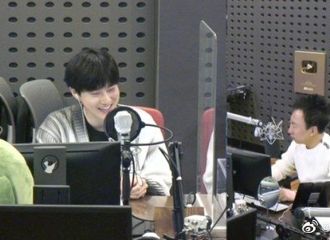 [新闻]220411 EXO成员金俊勉谈到了“开放的钱包”的传闻
