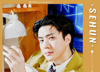 [美文]220412 HAPPY SEHUN DAY！吴世勋0412生日快乐